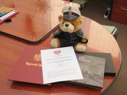 Koszulki, bilety i policyjna maskotka. Co Opolanie będą licytować podczas WOŚP?