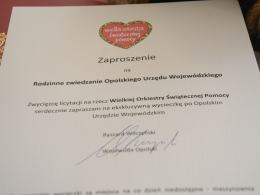 Koszulki, bilety i policyjna maskotka. Co Opolanie będą licytować podczas WOŚP?