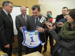 Koszulki, bilety i policyjna maskotka. Co Opolanie będą licytować podczas WOŚP?