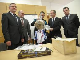 Koszulki, bilety i policyjna maskotka. Co Opolanie będą licytować podczas WOŚP?