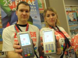 W tym roku Opolanie po raz pierwszy będą mogli wesprzeć fundację za pomocą karty płatniczej.