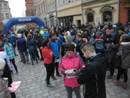 300 osób wystartowało w biegu "Policz się z cukrzycą"