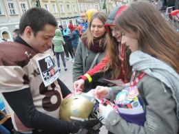 300 osób wystartowało w biegu "Policz się z cukrzycą"