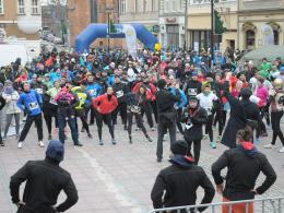 300 osób wystartowało w biegu "Policz się z cukrzycą"