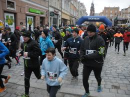 300 osób wystartowało w biegu "Policz się z cukrzycą"