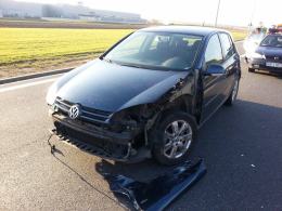 Dwa volkswageny zderzyły się na obwodnicy Opola
