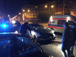 Opel i peugeot zderzyły się w centrum Opola