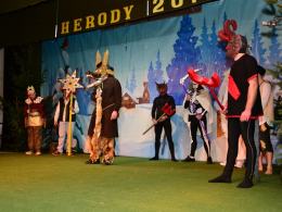 "Herody" po raz 30. W tym roku kolędowali nawet więźniowie.