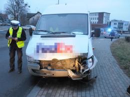 Pijany kierowca spowodował kolizję na Zaodrzu