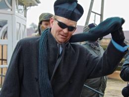 Wodzenie niedźwiedzia w Niwkach