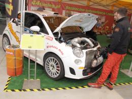 Wyjątkowa impreza motoryzacyjna w CWK