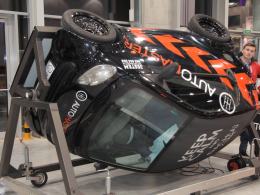 Wyjątkowa impreza motoryzacyjna w CWK