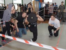 Amatorzy crossfitu z całego kraju zjechali do Opola