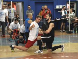 Amatorzy crossfitu z całego kraju zjechali do Opola