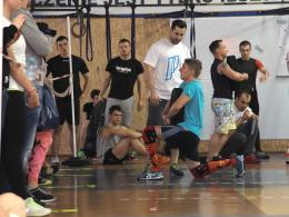 Amatorzy crossfitu z całego kraju zjechali do Opola