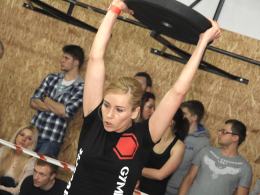 Amatorzy crossfitu z całego kraju zjechali do Opola