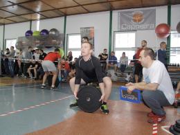 Amatorzy crossfitu z całego kraju zjechali do Opola
