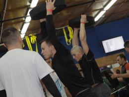 Amatorzy crossfitu z całego kraju zjechali do Opola
