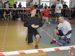 Amatorzy crossfitu z całego kraju zjechali do Opola
