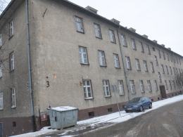 Dzięki dotacji rewitalizacji ulegnie też budynek nr 3, gdzie mają powstać nowoczesne laboratoria badawcze.