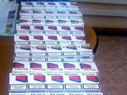 Glora znalazła 730 paczek papierosów bez akcyzy