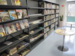 Nowa filia biblioteki zaskakuje