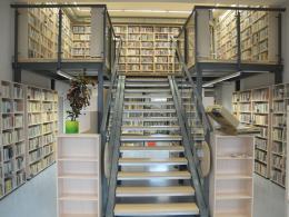 Nowa filia biblioteki zaskakuje