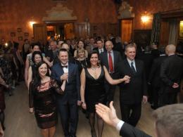 Bal na 102 dla opolskiego hospicjum