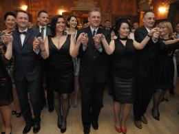 Bal na 102 dla opolskiego hospicjum