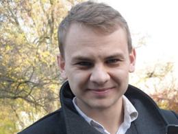 Wiceprzewodniczący rady miasta Marcin Rol wykazał 1000 zł oszczędności - to jego jedyny majątek.