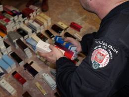 Celnicy zarekwirowali podróbki kosmetyków