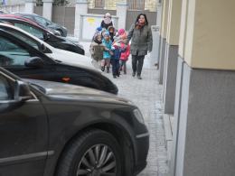 Rodzice interweniują: Na Małym Rynku jest niebezpiecznie