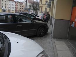 Rodzice interweniują: Na Małym Rynku jest niebezpiecznie