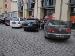 Rodzice interweniują: Na Małym Rynku jest niebezpiecznie
