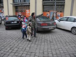 Rodzice interweniują: Na Małym Rynku jest niebezpiecznie