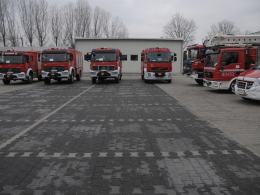 Opolscy strażacy podsumowali miniony rok
