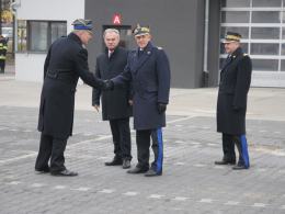Opolscy strażacy podsumowali miniony rok