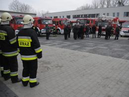 Opolscy strażacy podsumowali miniony rok