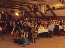 Rosenmontag - ostatkowa impreza w Chrząszczycach