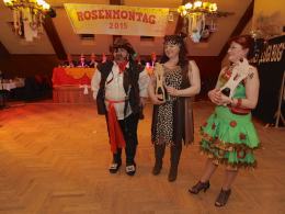 Rosenmontag - ostatkowa impreza w Chrząszczycach