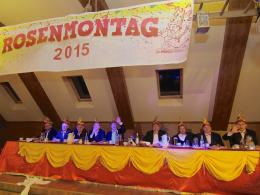 Rosenmontag - ostatkowa impreza w Chrząszczycach