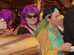 Rosenmontag - ostatkowa impreza w Chrząszczycach