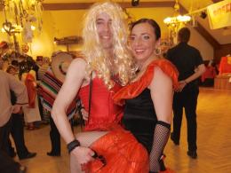 Rosenmontag - ostatkowa impreza w Chrząszczycach