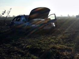 Wypadek podczas wyprzedzania na trasie Opole - Nysa