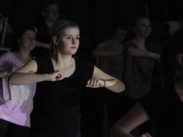 Zumba królowała w Studenckim Centrum Kultury