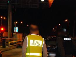 Dwaj Opolanie wpadli z narkotykami na autostradzie