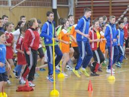 11 szkół rywalizowało dziś na II Festynie Lekkoatletycznym