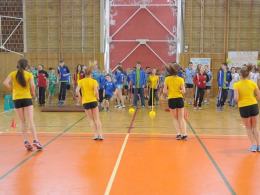 11 szkół rywalizowało dziś na II Festynie Lekkoatletycznym