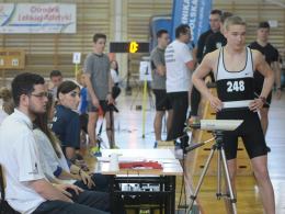 11 szkół rywalizowało dziś na II Festynie Lekkoatletycznym