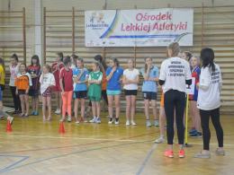 11 szkół rywalizowało dziś na II Festynie Lekkoatletycznym